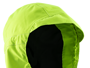 Hood shield