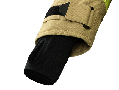 Back hand protector