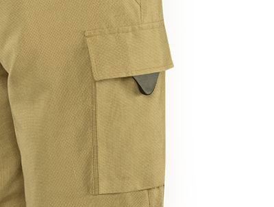 Cargo pockets