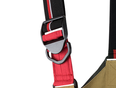 Quicklock braces