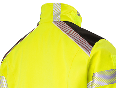 Shoulder padding