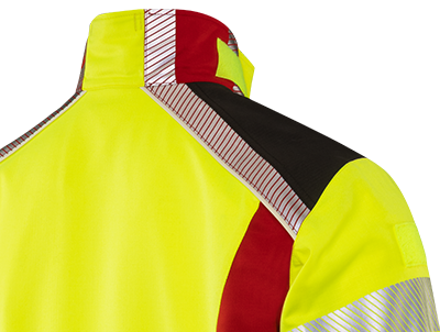 Shoulder padding