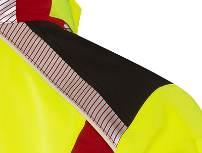 Shoulder reinforcement