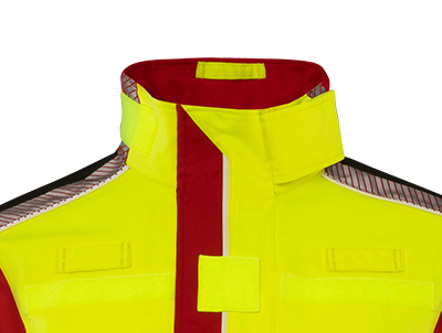 Stand-up collar
