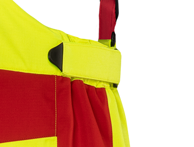 Adjustable waist