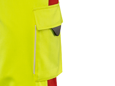 Cargo pockets
