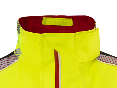 Stand-up collar