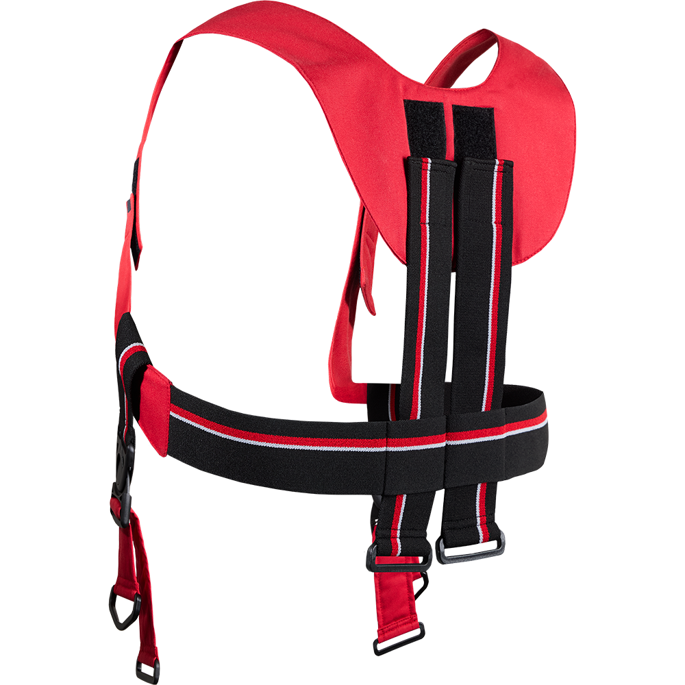 SUSPENDERS COMFORT ERGO-FIT