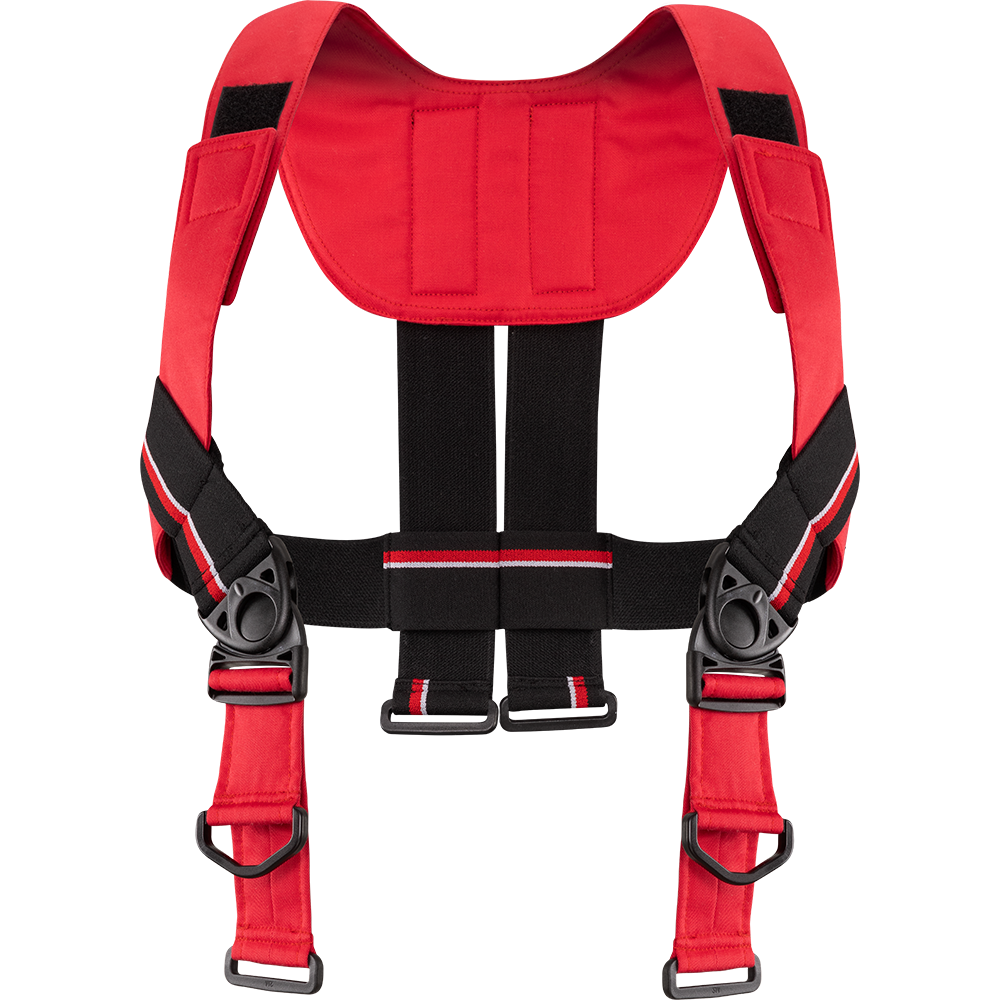 SUSPENDERS COMFORT ERGO-FIT