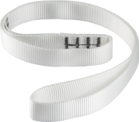 SOS SLING, white with marking stripes