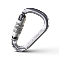 CARABINER TRIPLELOCK HMS for use with RBS® body harness use