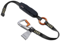 PERSONAL ADJUSTABLE SLING WITH ENERGY ABSORBER